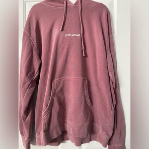 Call Her Daddy “I am unwell” Hoodie